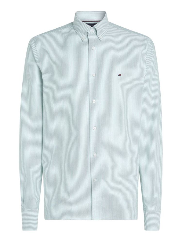 H HERITAGE OXFORD STR RF HEMD OCD ORNAMENTAL 