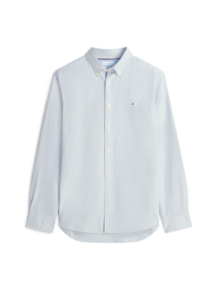 H HERITAGE OXFORD STR RF HEMD OCD ORNAMENTAL 