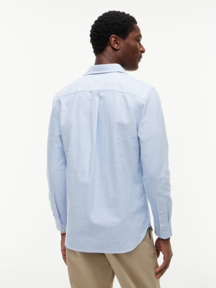 H OXFORD BOBBY HEMD OGY SWEET BLUE/