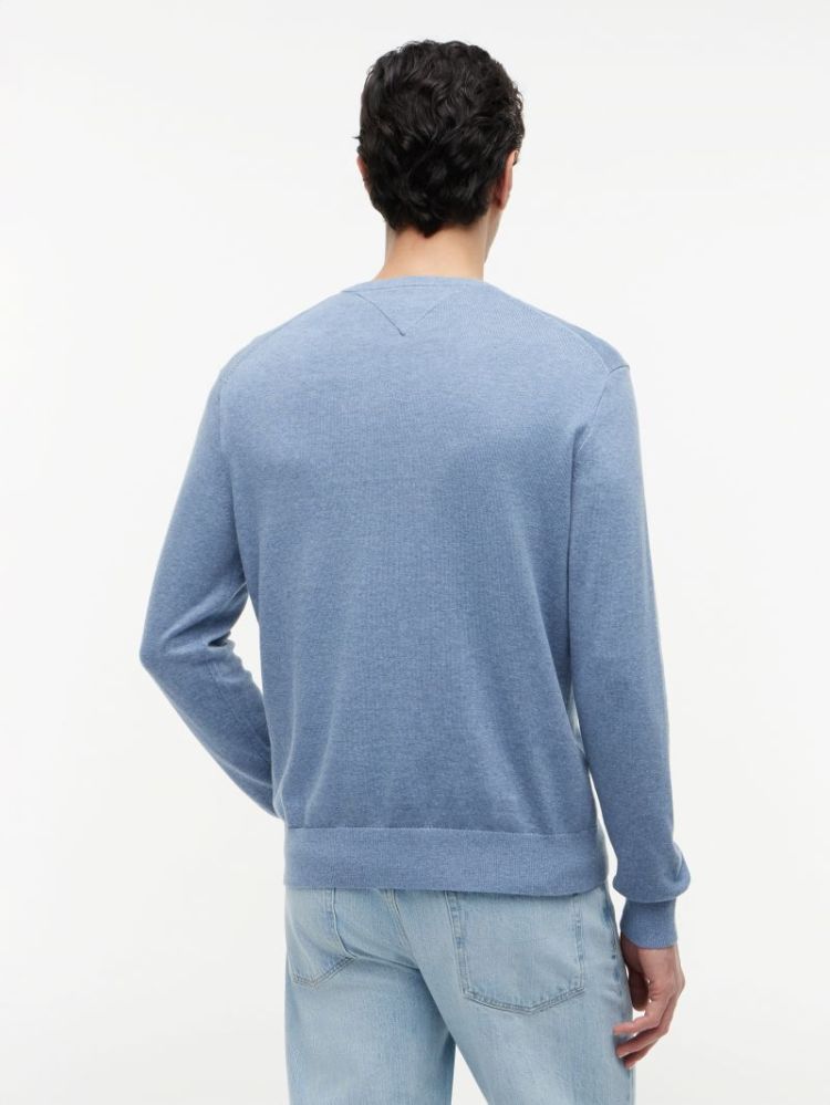 H ESSENTIAL SSNL COTT CR PULL DOZ BRISK BLUE