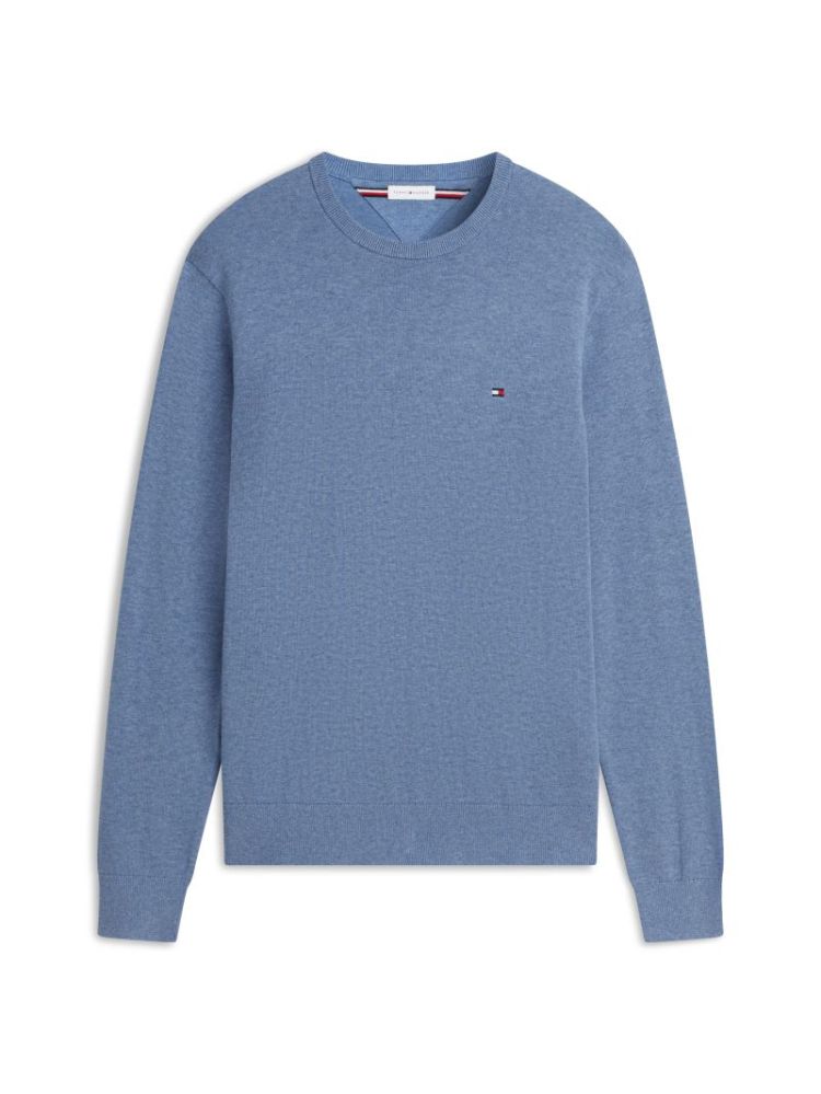 H ESSENTIAL SSNL COTT CR PULL DOZ BRISK BLUE