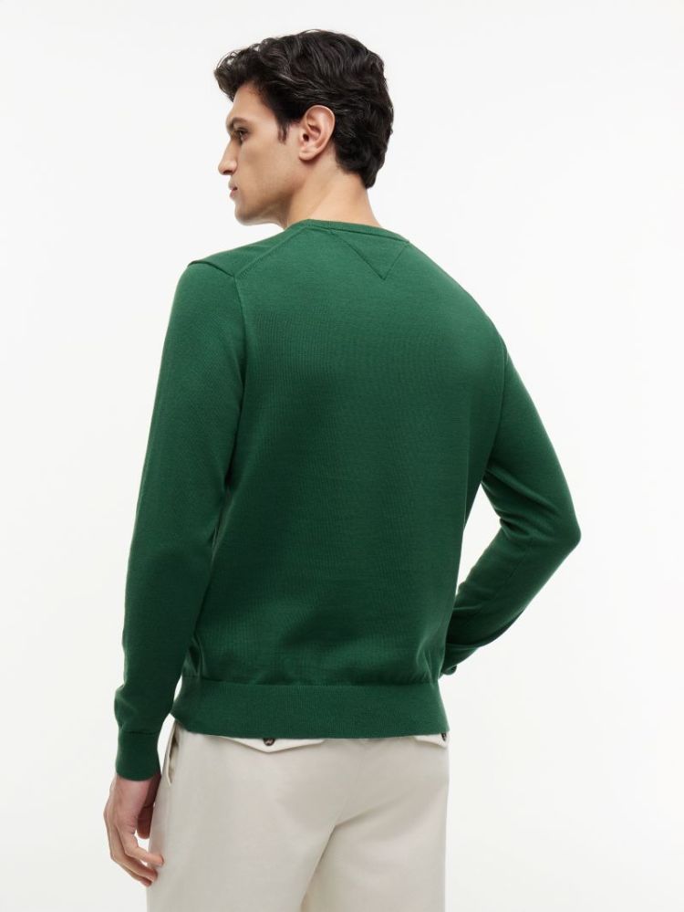 H ESSENTIAL SSNL COTT CR PULL L2N STREET GREE