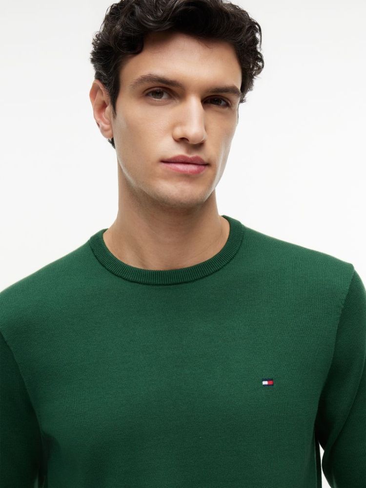 H ESSENTIAL SSNL COTT CR PULL L2N STREET GREE