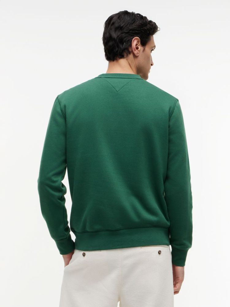 H TOMMY LOGO SWEATSHIRT L2N STREET GREE