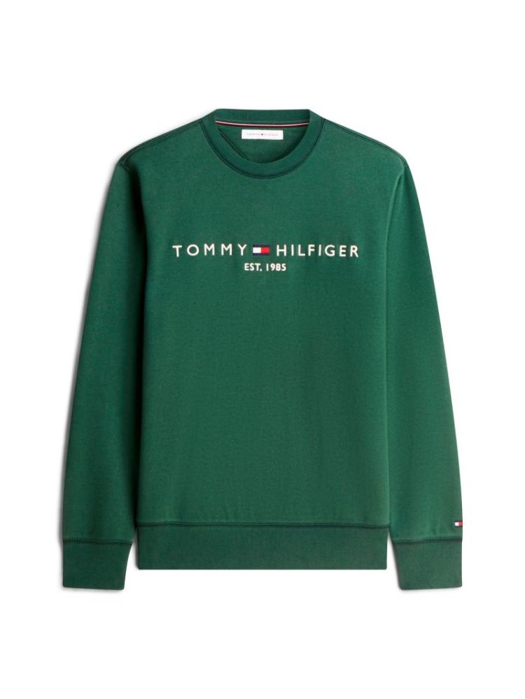 H TOMMY LOGO SWEATSHIRT L2N STREET GREE