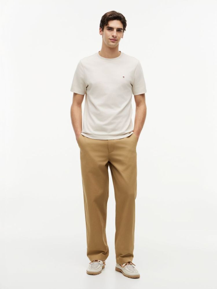 H ESS SEASONAL REG FIT T-SHIRT ACG NEWSPRINT