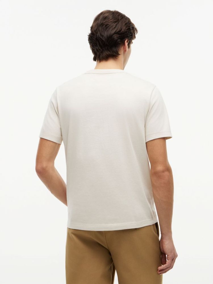 H ESS SEASONAL REG FIT T-SHIRT ACG NEWSPRINT