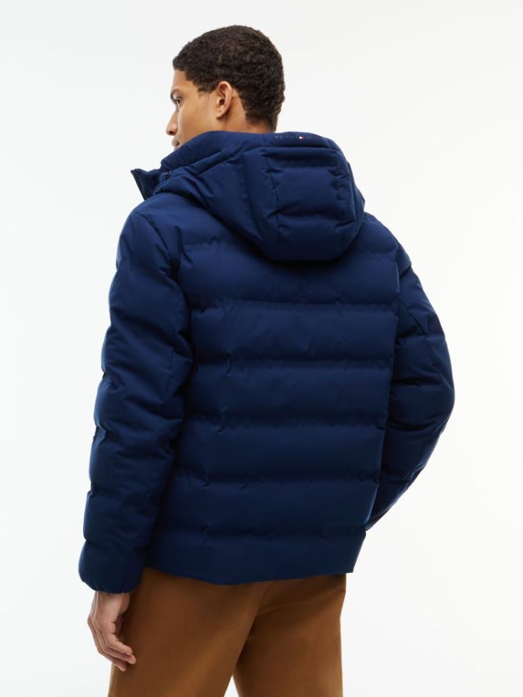 H TECH HEAT SEALED JACKET DCC CARBON NAVY