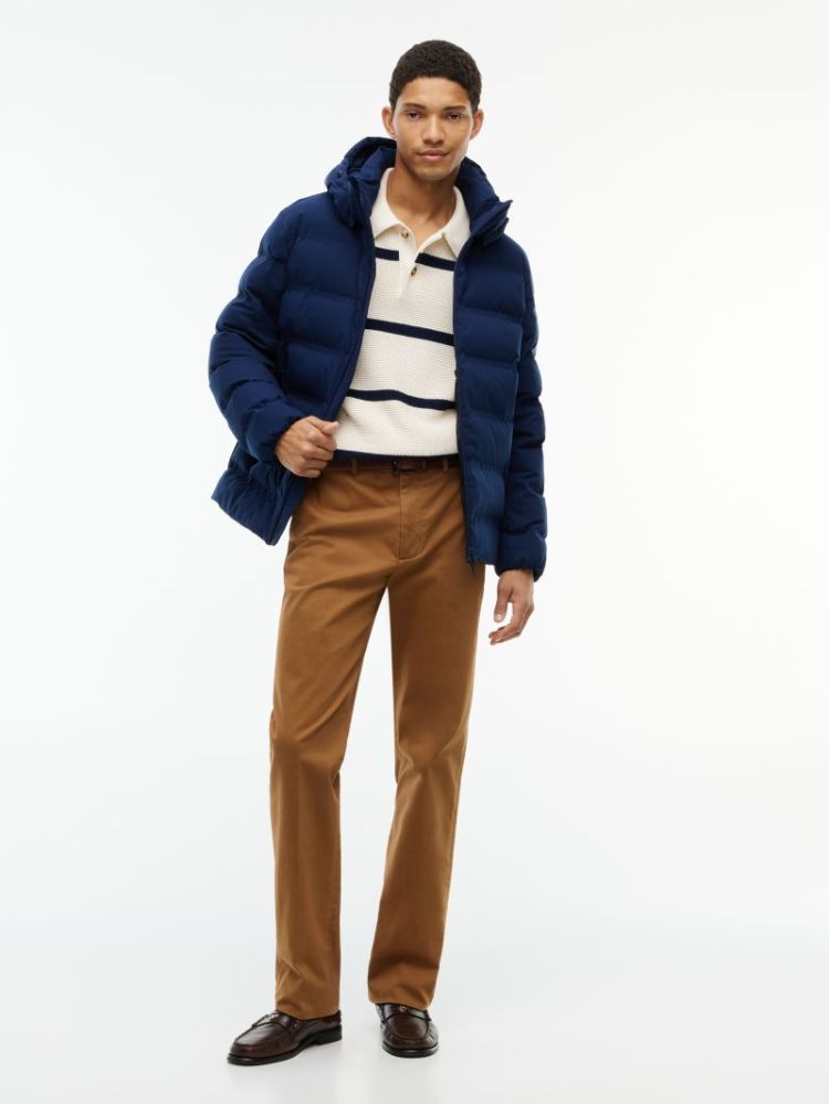 H TECH HEAT SEALED JACKET DCC CARBON NAVY