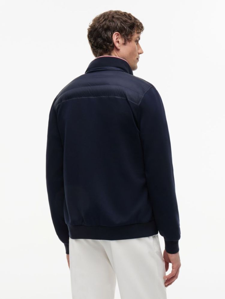H MIX MEDIA ESS STAND COL PULL DW5 NAVY BLUE