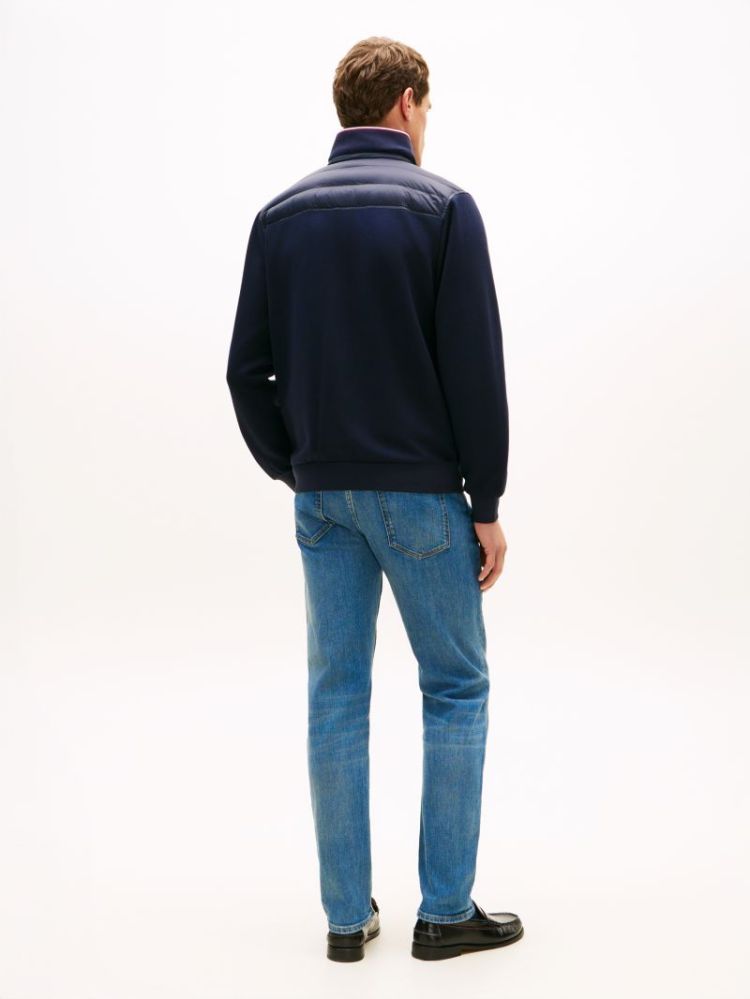 H MIX MEDIA ESS STAND COL PULL DW5 NAVY BLUE