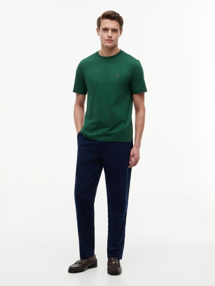 H ESS SEASONAL REG FIT T-SHIRT l2N STREET GREE