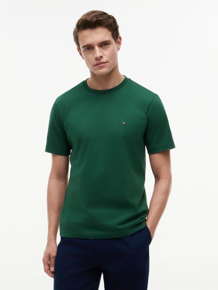 H ESS SEASONAL REG FIT T-SHIRT l2N STREET GREE