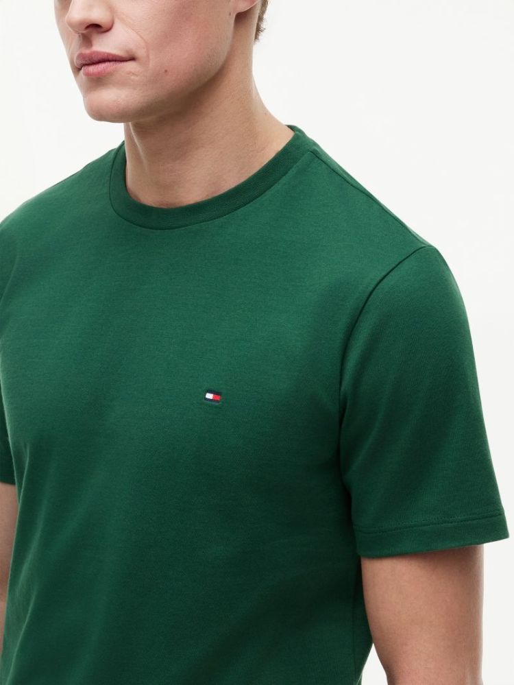 H ESS SEASONAL REG FIT T-SHIRT l2N STREET GREE