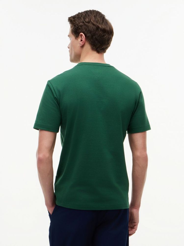 H ESS SEASONAL REG FIT T-SHIRT l2N STREET GREE