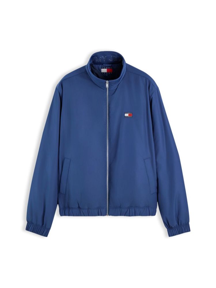 H TJM ESSENT PADDED JACKET EXT DB7 BASIC NAVY
