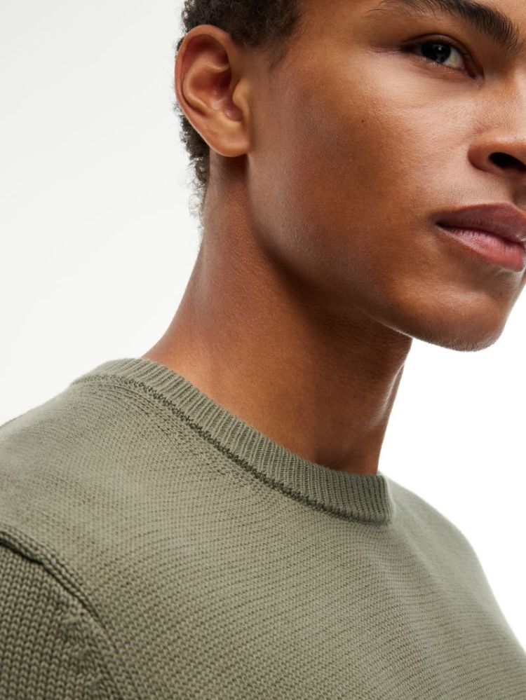 H TJM SLIM ESS SWEATER EXT MO4 ROCKY MOUNT