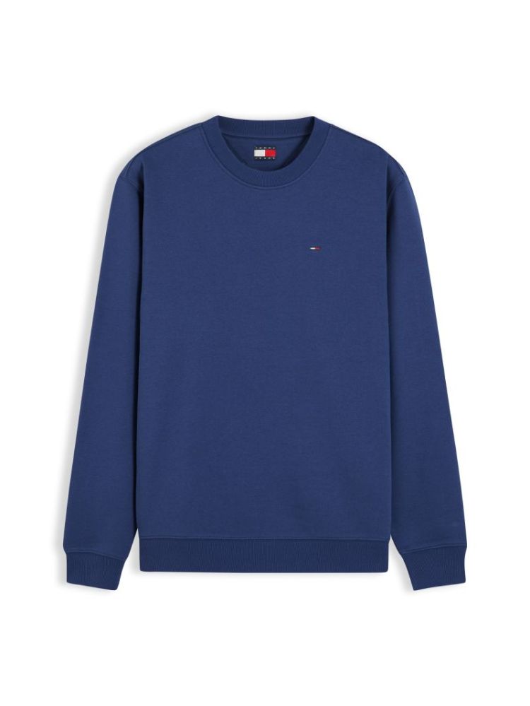 H TJM REG S FLAG CREW PULL DB7 BASIC NAVY