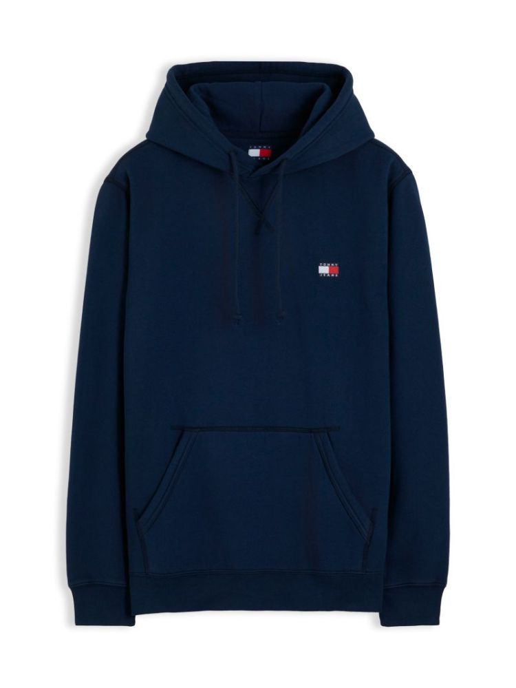 HTJM REG BADGE HOODIE EXT C1G DARK BLUE