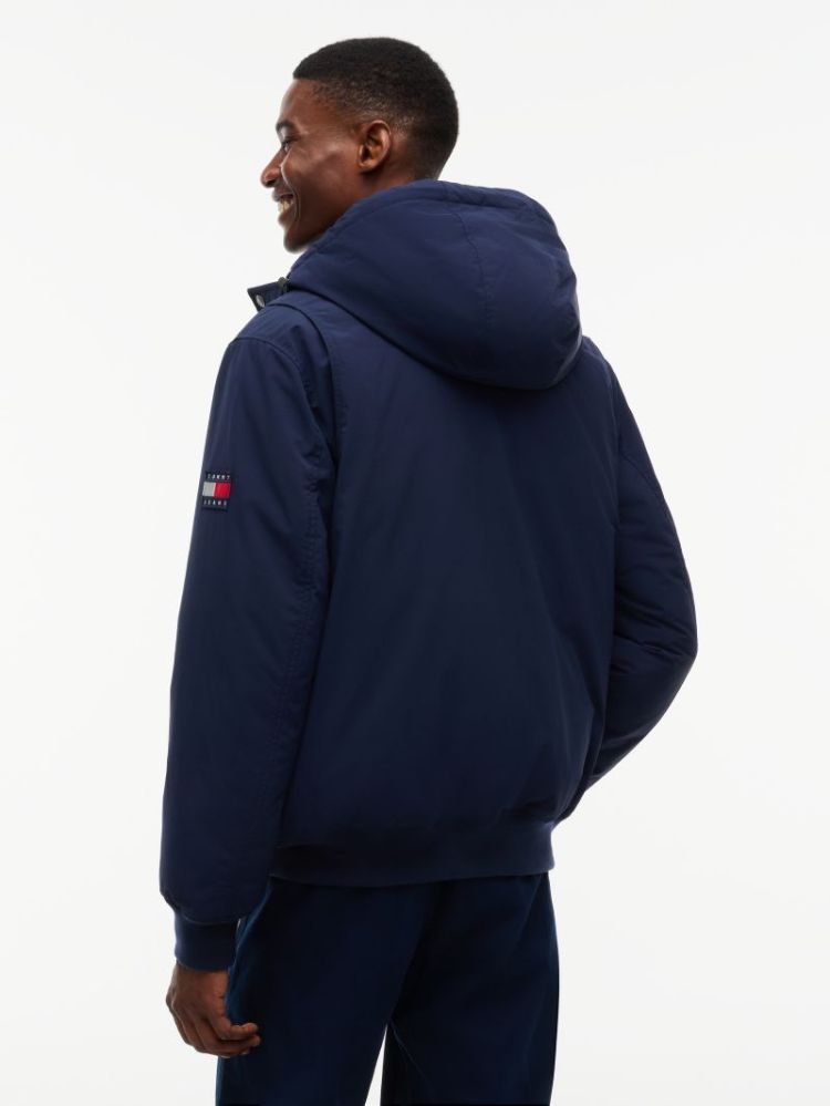 H TJM CITY READY BOMBER EXT C1G DARK BLUE