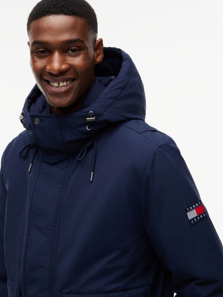 H TJM CITY READY BOMBER EXT C1G DARK BLUE