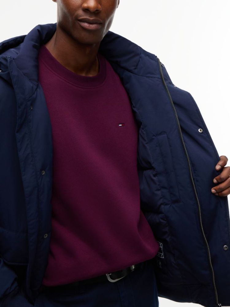 H TJM CITY READY BOMBER EXT C1G DARK BLUE