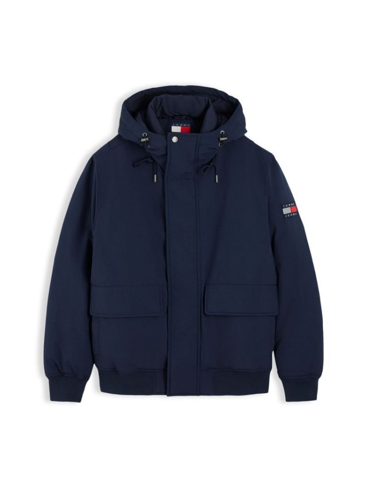 H TJM CITY READY BOMBER EXT C1G DARK BLUE