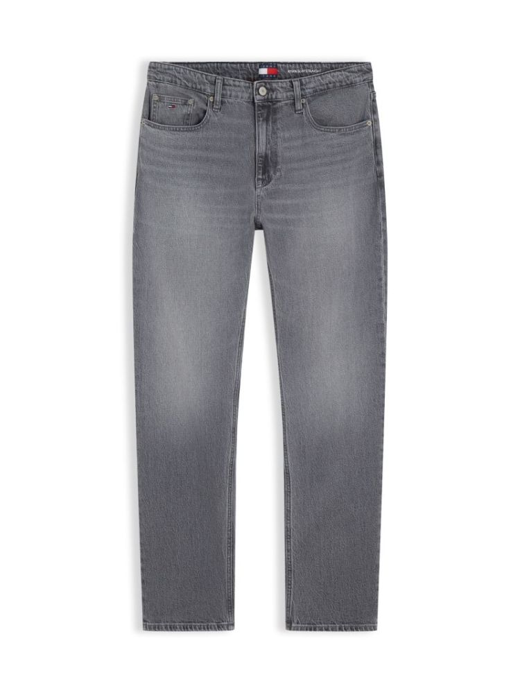 H RYAN SLIM STRAIGHT DJ0177 1DA DENIM GREY