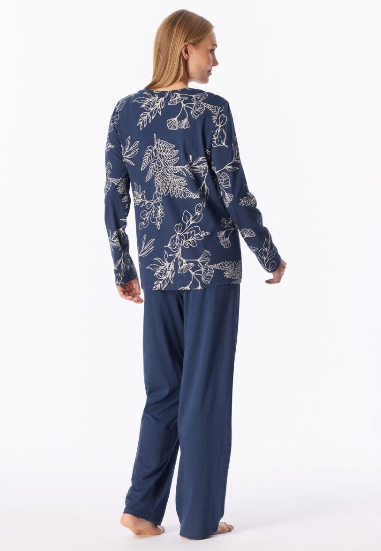 D PYJAMA LONG 801 ADMIRAL