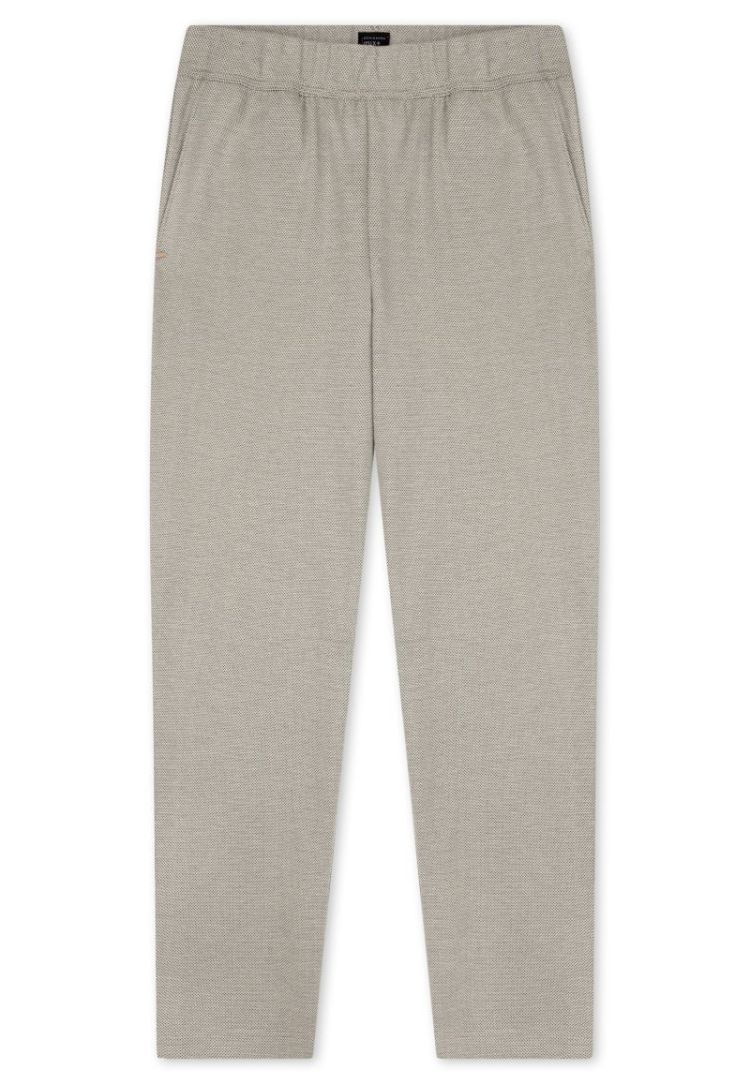 H NACHTGOED LONG PANTS 419 BRIGHT TAUP
