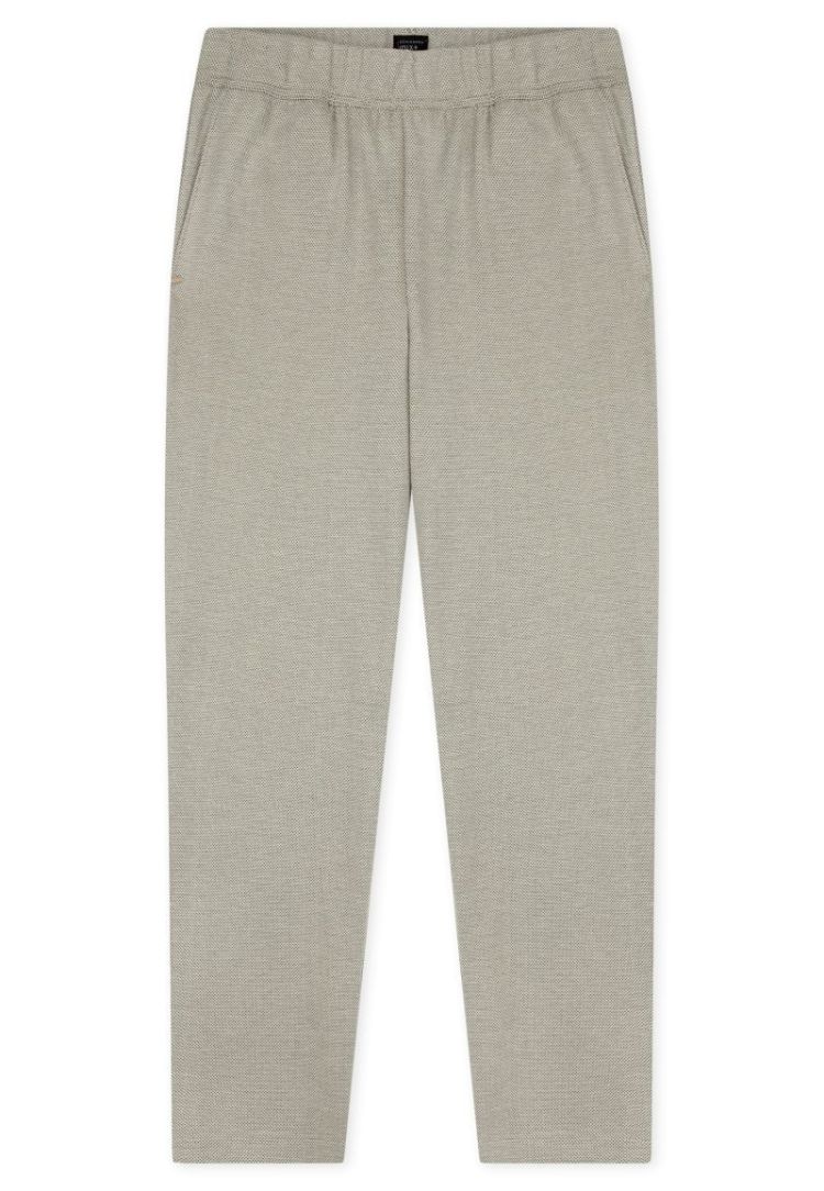 H NACHTGOED LONG PANTS 419 BRIGHT TAUP