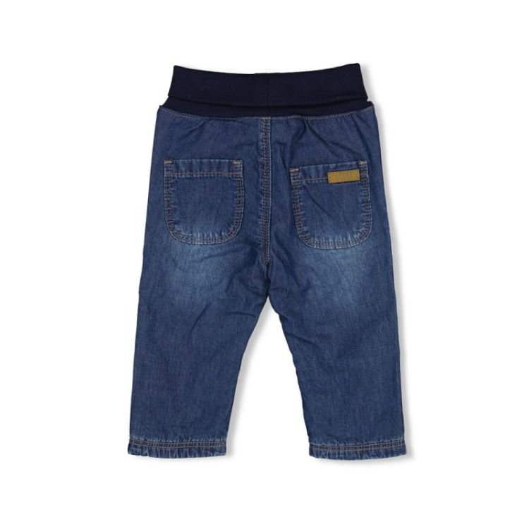 B BROEK DENIM WINTER DENIMS 070 INDIGO