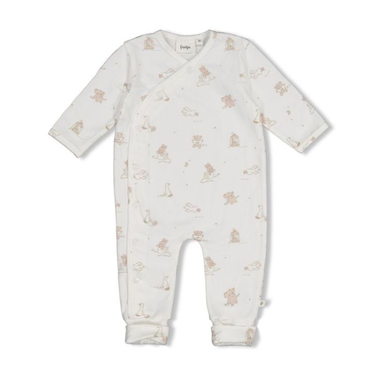 B PAK OMSLAGVOET THE CUDDLE CO 600 OFFWHITE