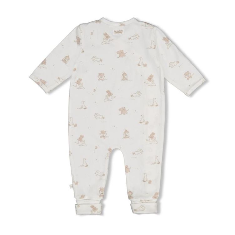 B PAK OMSLAGVOET THE CUDDLE CO 600 OFFWHITE