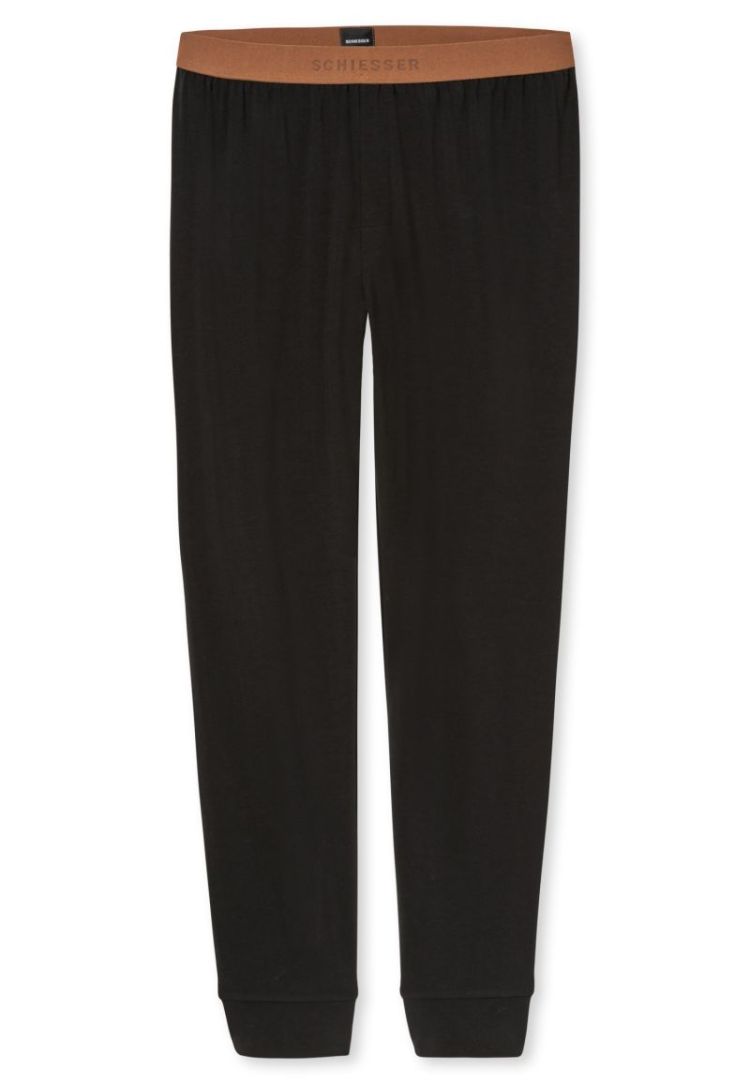 H PYJAMA LONG 327 TOFFEE