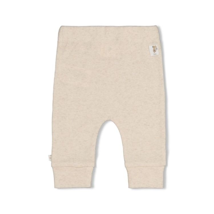 B BROEK RIB OVER THE MOON FOR  610 OFFWHITE ME