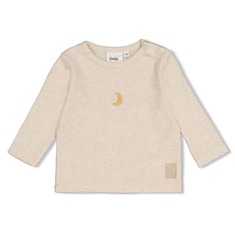 B LONGSLEEVE T-SH RIB OVER MOO 610 OFFWHITE ME