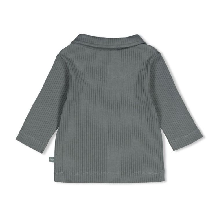BJ POLO RIB BEEP BEEP 327 ZEEGROEN