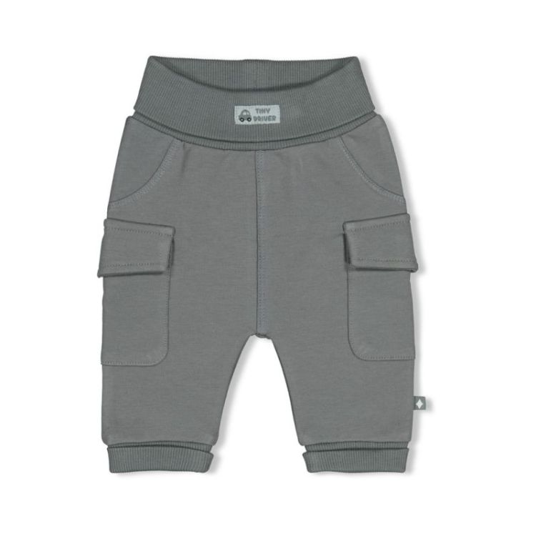 BJ BROEK BEEP BEEP 327 ZEEGROEN