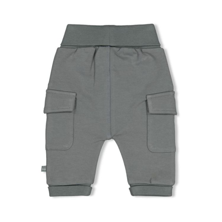 BJ BROEK BEEP BEEP 327 ZEEGROEN