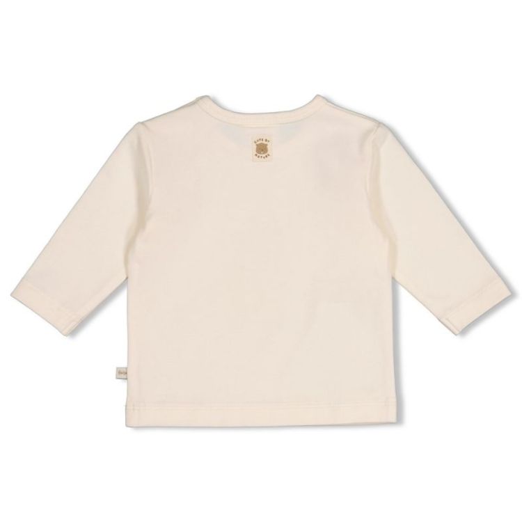 BJ LONGSLEEVE T-SHIRT TINY TIM 600 OFFWHITE