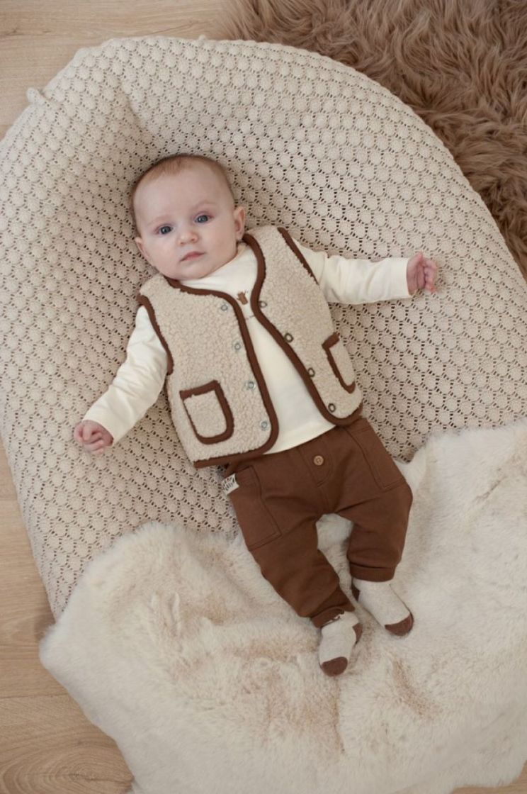 BJ BROEK TINY TIMBER TALES 400 BRUIN