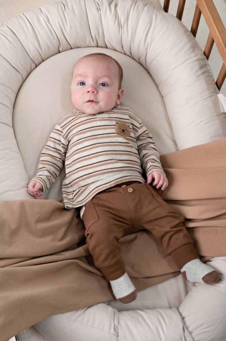 BJ BROEK TINY TIMBER TALES 400 BRUIN