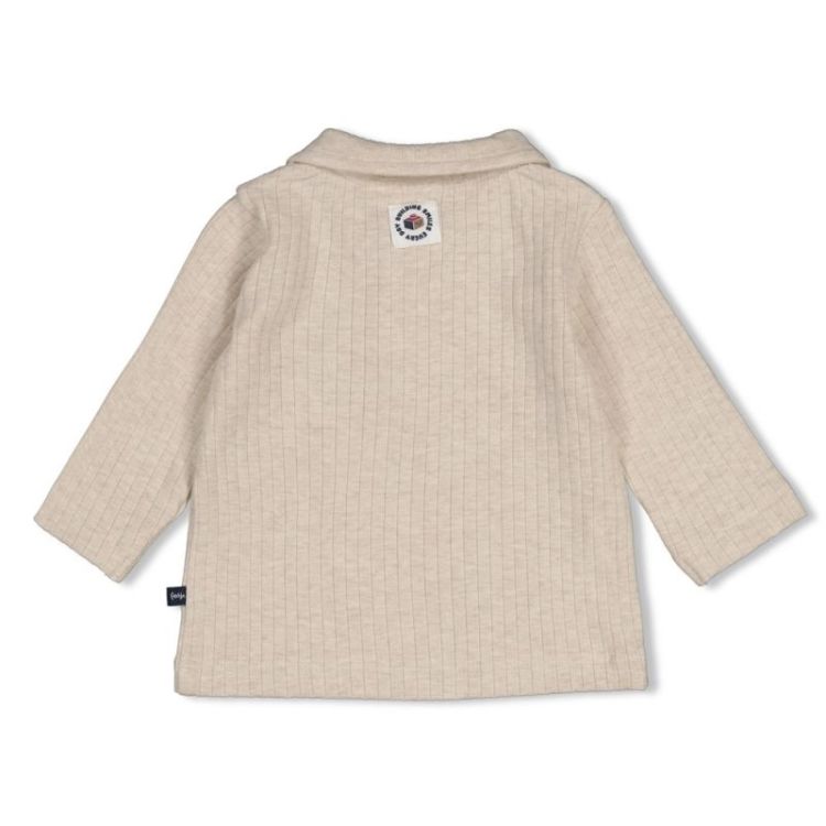 BJ POLO RIB BUILT FOR FUN 610 OFFWHITE ME