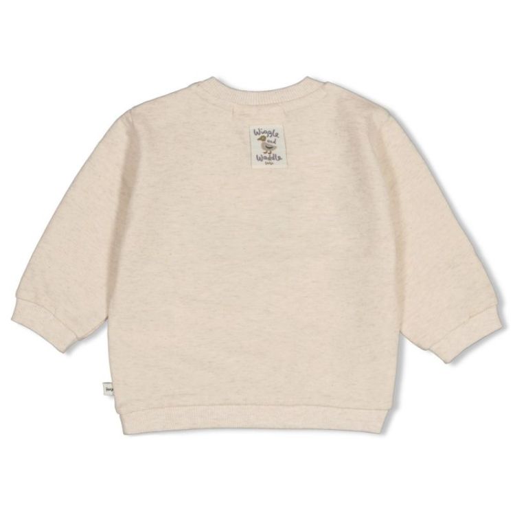 BJ SWEATER WIGGLE AND WAGGLE 610 OFFWHITE ME