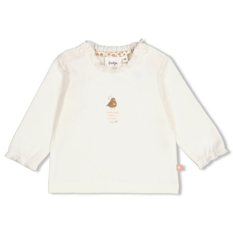 BM LONGSL T-SH FALL IN LOVE 600 OFFWHITE