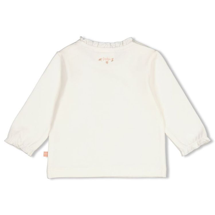 BM LONGSL T-SH FALL IN LOVE 600 OFFWHITE