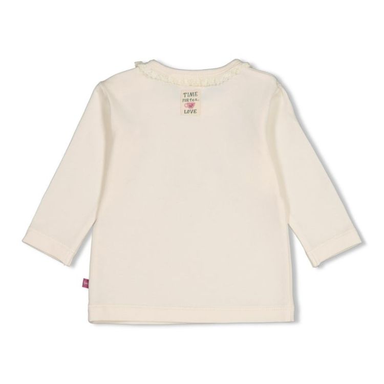 BM LONGSL T-SH AFTERNOON TEA 630 CREME