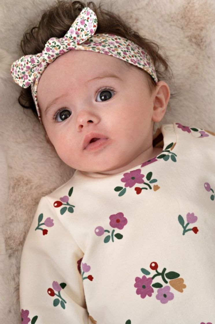 BM SWEATER AOP AFTERNOON TEA 630 CREME