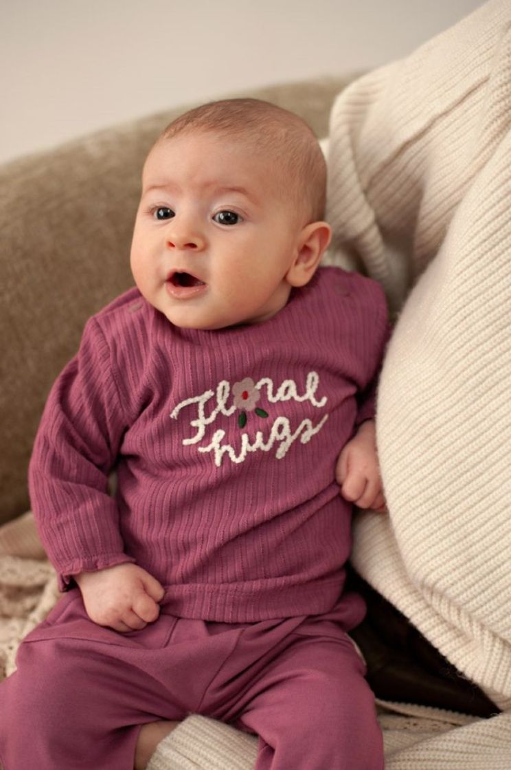 BM LONGSL RIB AFTERNOON RIB 115 BERRY